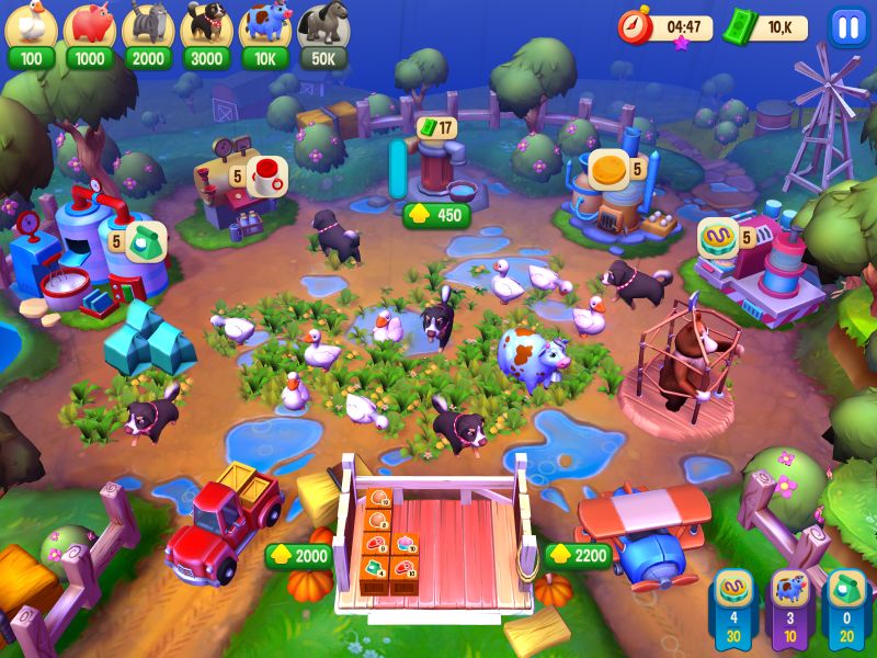 farm-frenzy-reloaded - Screenshot No. 2