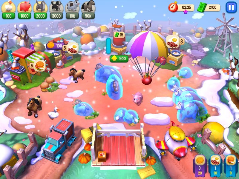 farm-frenzy-reloaded - Screenshot No. 3