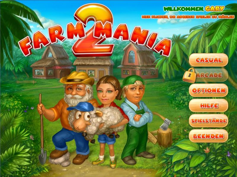 farm-mania-2 - Screenshot No. 1