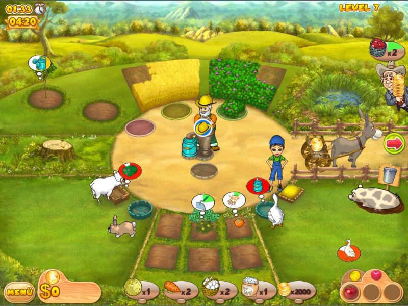 farm-mania-2 - Screenshot No. 2