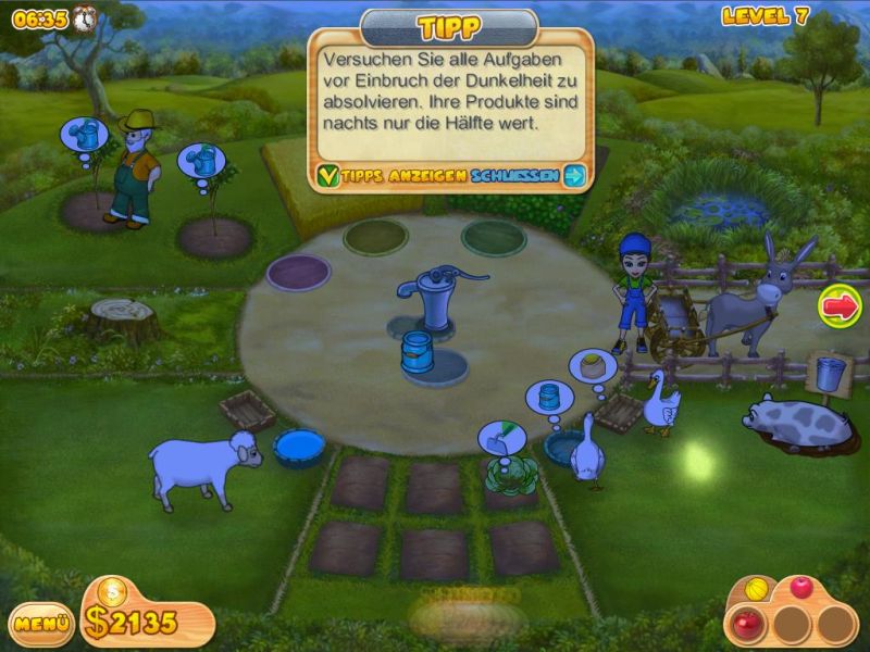 farm-mania-2 - Screenshot No. 4