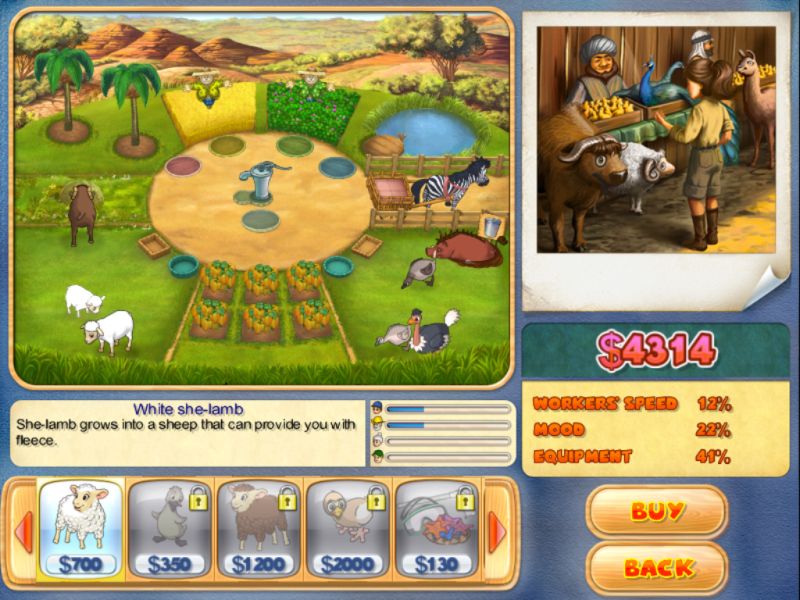 farm-mania-hot-vacation - Screenshot No. 3