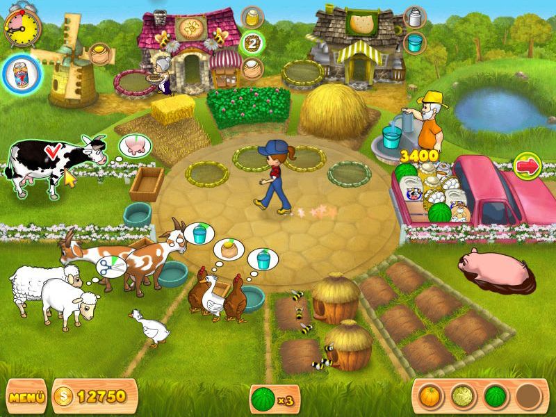 farm-mania - Screenshot No. 4