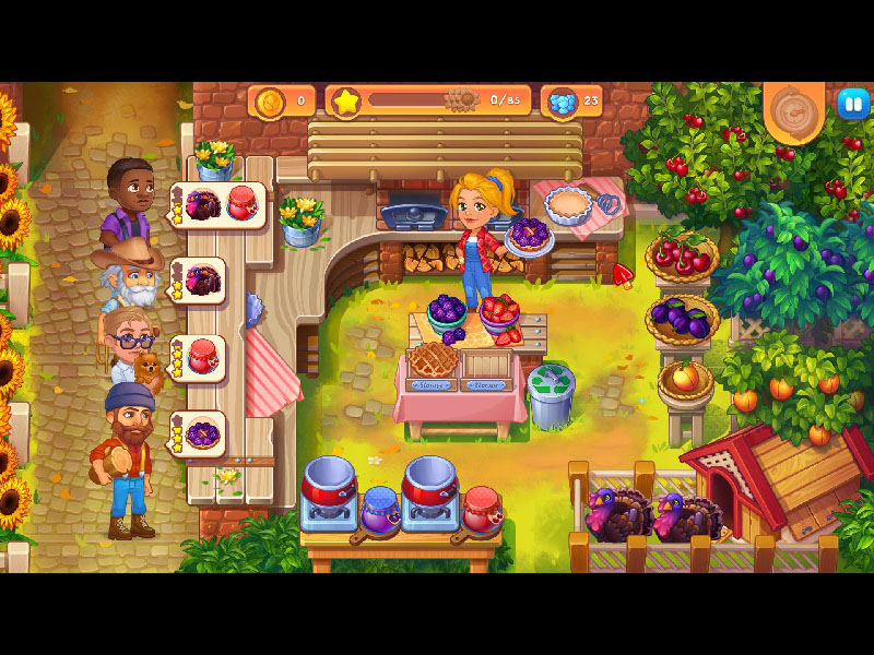 farming-fever-2 - Screenshot No. 1