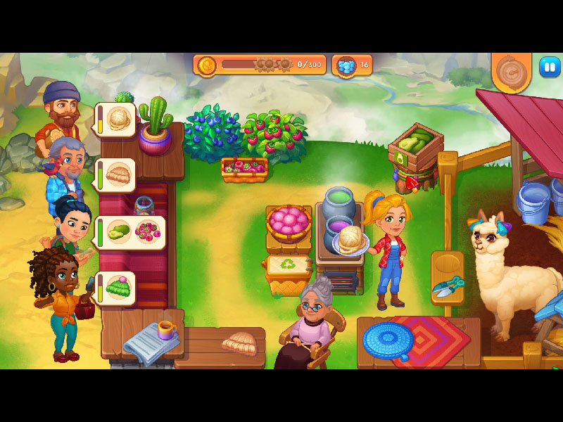 farming-fever-2 - Screenshot No. 4