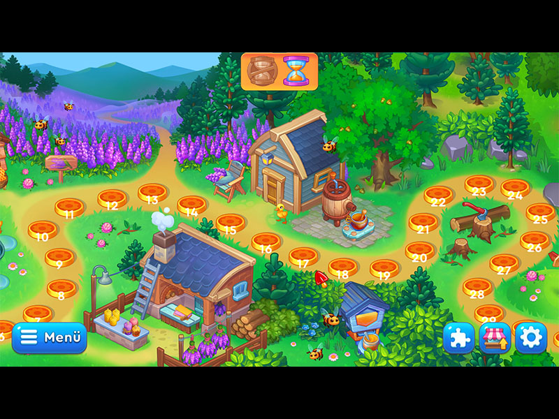 farming-fever-3-sammleredition - Screenshot No. 2