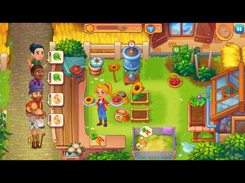 farming-fever-3-sammleredition - Screenshot No. 3