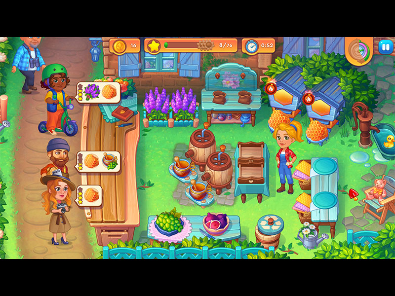 farming-fever-3 - Screenshot No. 1