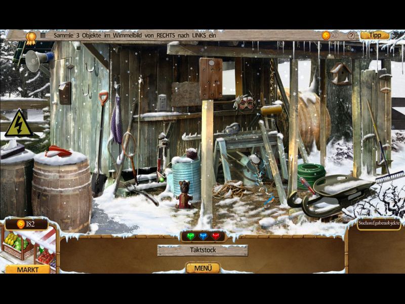 farmington-tales-2-winter-auf-dem-land - Screenshot No. 4