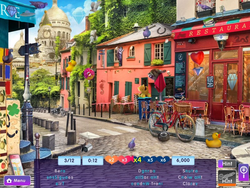 first-time-in-paris-sammleredition - Screenshot No. 1