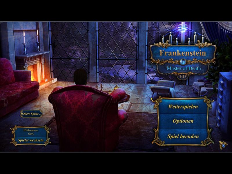 frankenstein-meister-des-schreckens - Screenshot No. 1