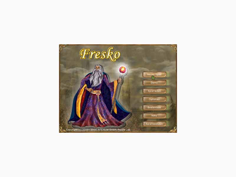 fresko - Screenshot No. 1