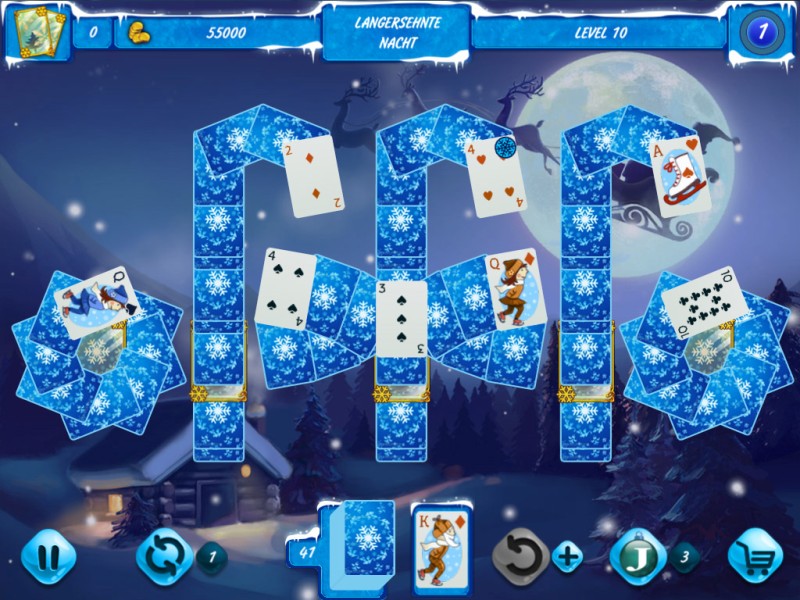 frostige-winterabenteuer-solitaire-2 - Screenshot No. 4