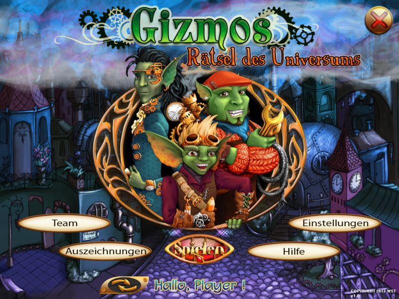 gizmos-raetsel-des-universums - Screenshot No. 1