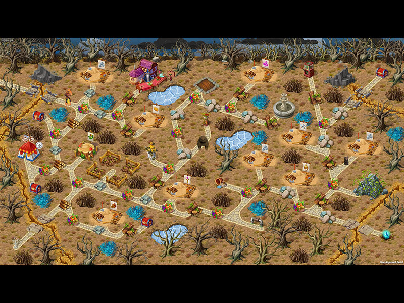 gnomes-garden-black-stones-sammleredition - Screenshot No. 3