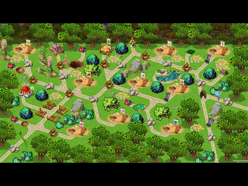 gnomes-garden-black-stones - Screenshot No. 4