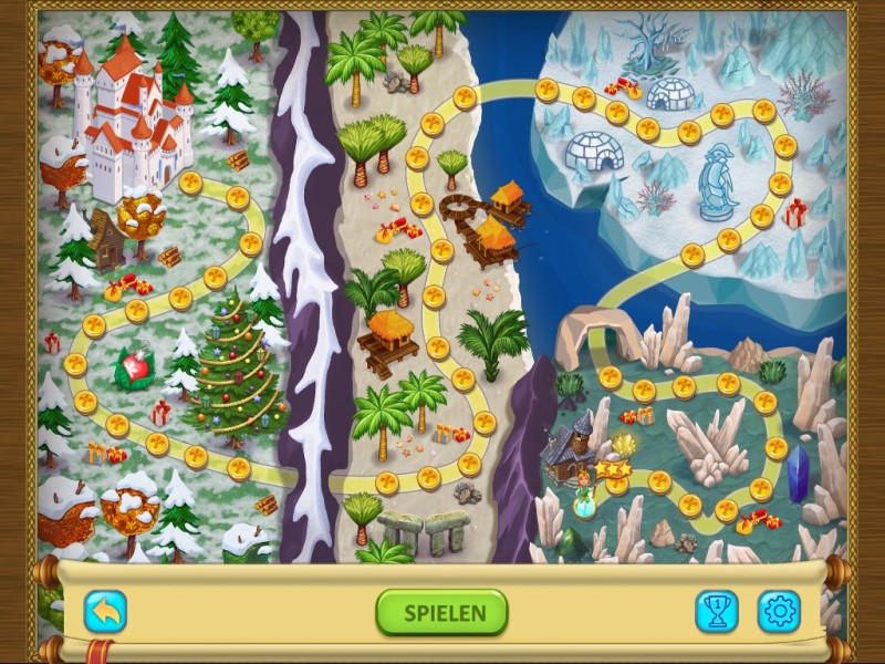 gnomes-garden-christmas-story - Screenshot No. 2