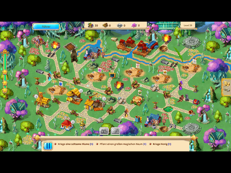 gnomes-garden-life-seeds-sammleredition - Screenshot No. 3