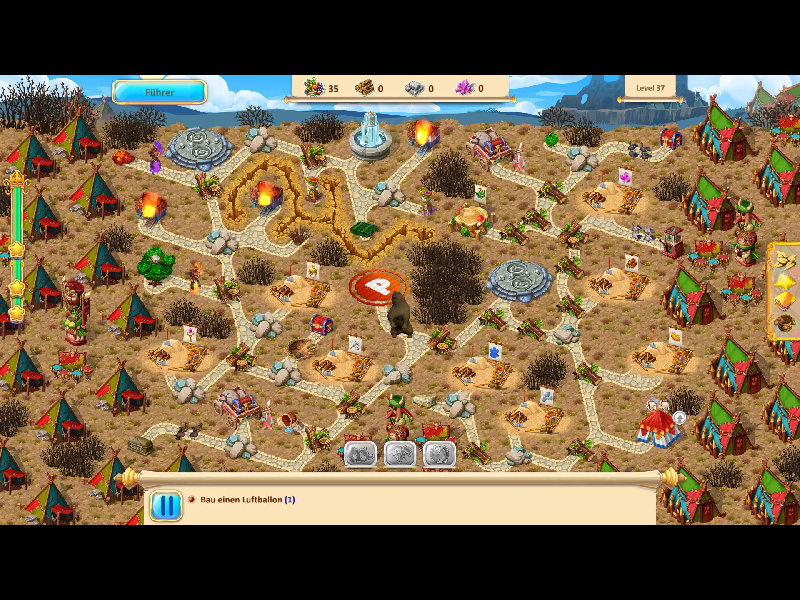 gnomes-garden-life-seeds - Screenshot No. 1