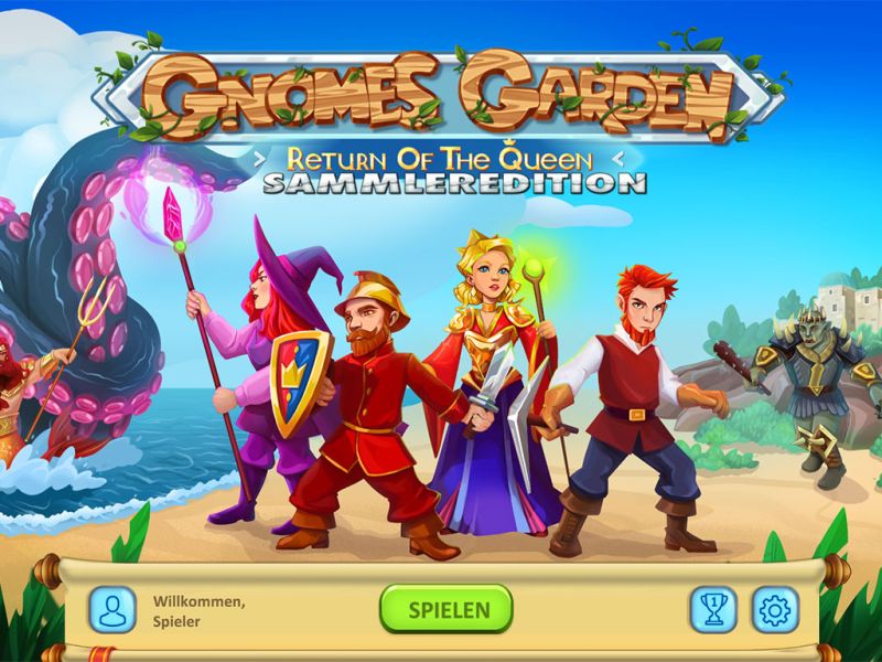 gnomes-garden-return-of-the-queen-sammleredition - Screenshot No. 1