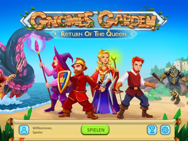 gnomes-garden-return-of-the-queen - Screenshot No. 1