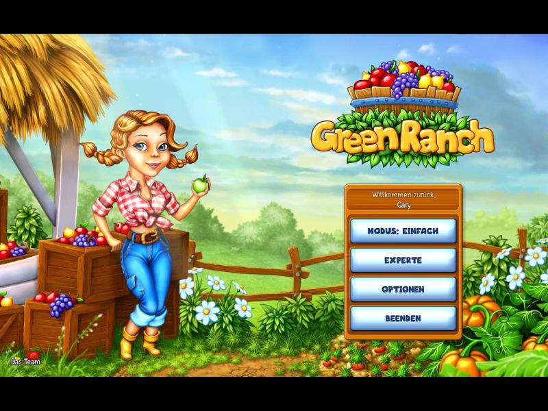 green-ranch - Screenshot No. 1