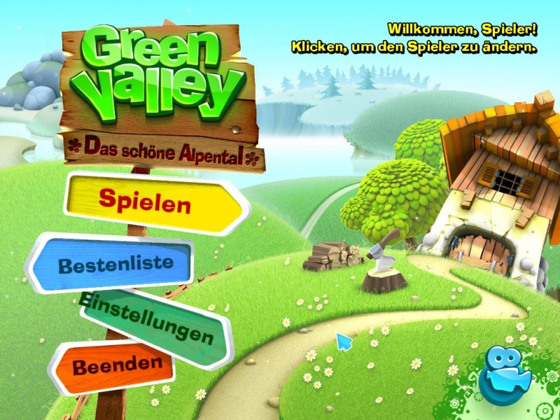 green-valley - Screenshot No. 1