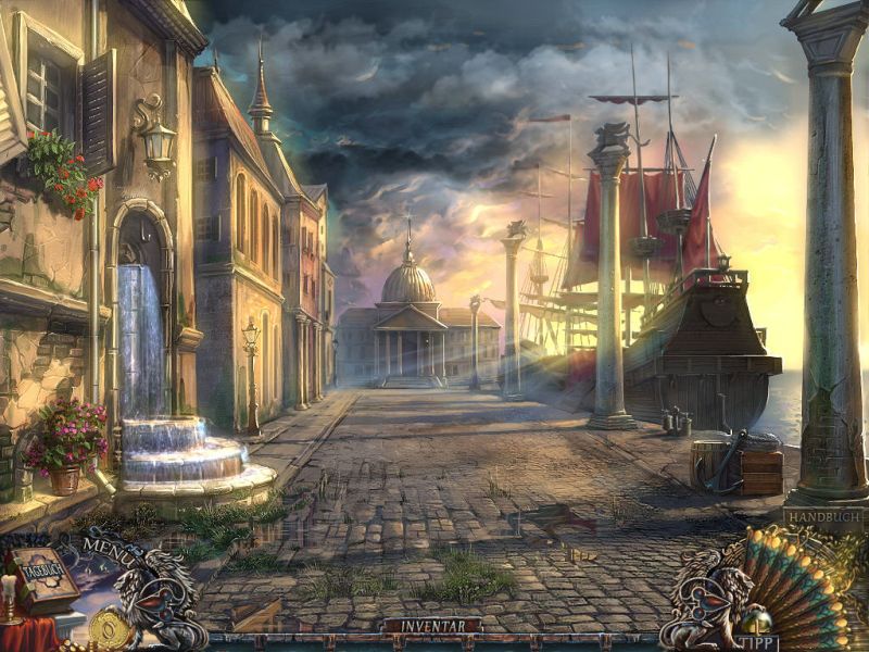 grim-facade-das-mysterium-von-venedig-sammleredition - Screenshot No. 3