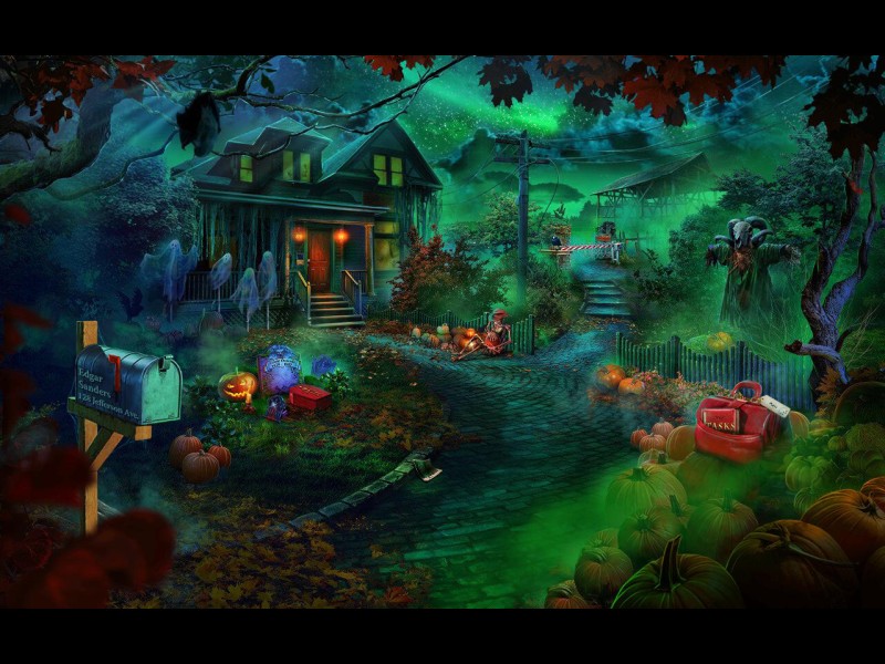 halloween-chronicles-die-nacht-der-monster - Screenshot No. 1