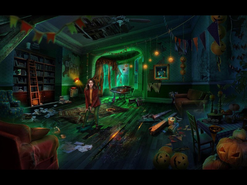 halloween-chronicles-die-nacht-der-monster - Screenshot No. 2