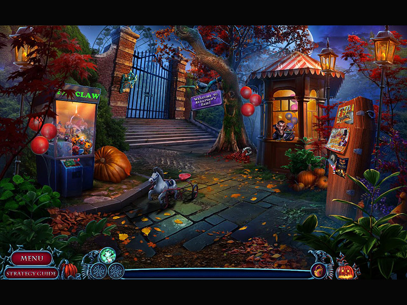 halloween-chronicles-verfluchte-familie - Screenshot No. 3