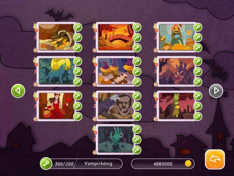 halloween-patchwork-trick-or-treat - Screenshot No. 2