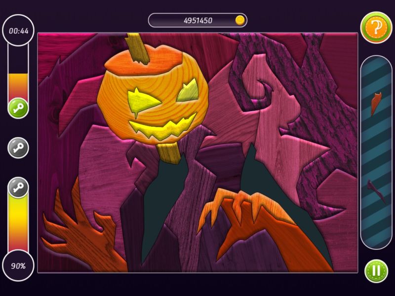 halloween-patchwork-trick-or-treat - Screenshot No. 3