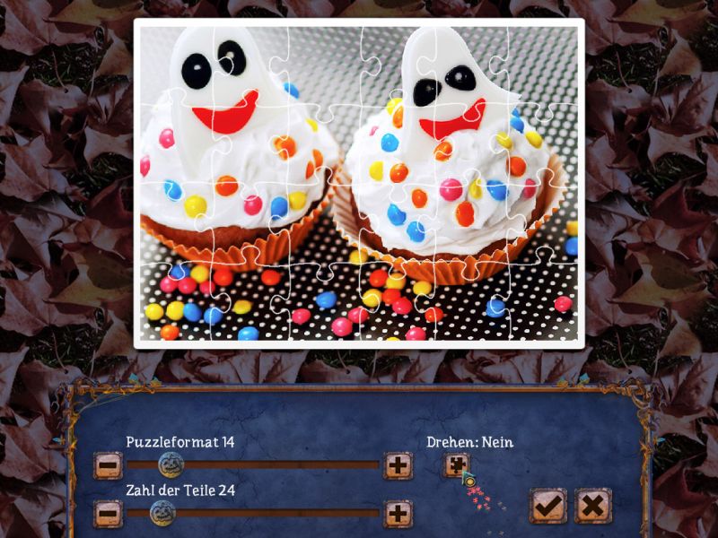 halloween-puzzle-2 - Screenshot No. 2