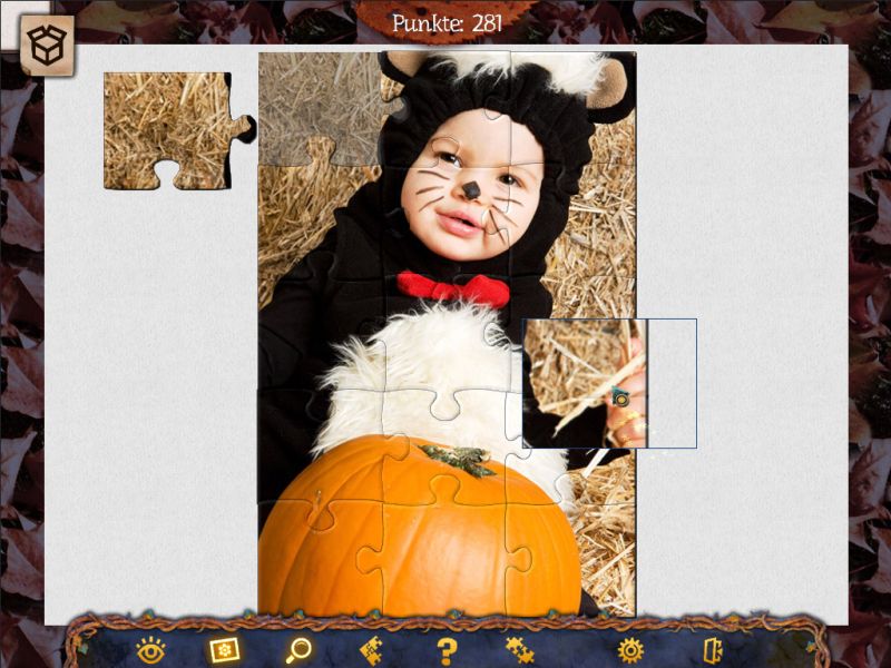 halloween-puzzle-2 - Screenshot No. 4