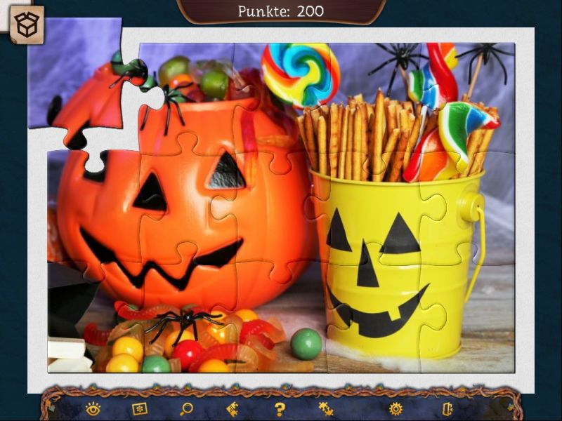 halloween-puzzle-4 - Screenshot No. 2