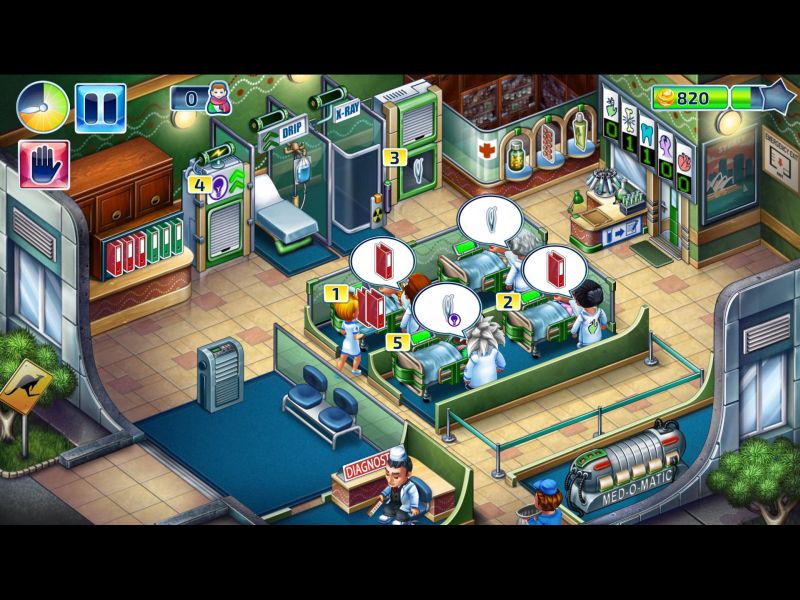 happy-clinic - Screenshot No. 3