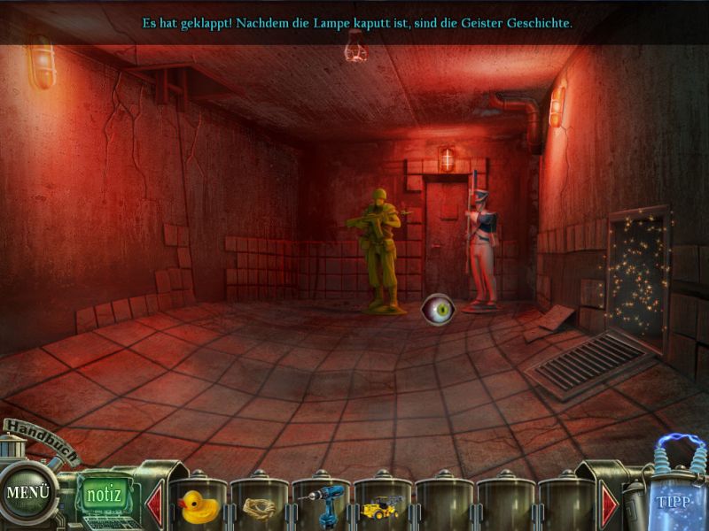 haunted-halls-das-grauen-von-green-hills-sammleredition - Screenshot No. 2