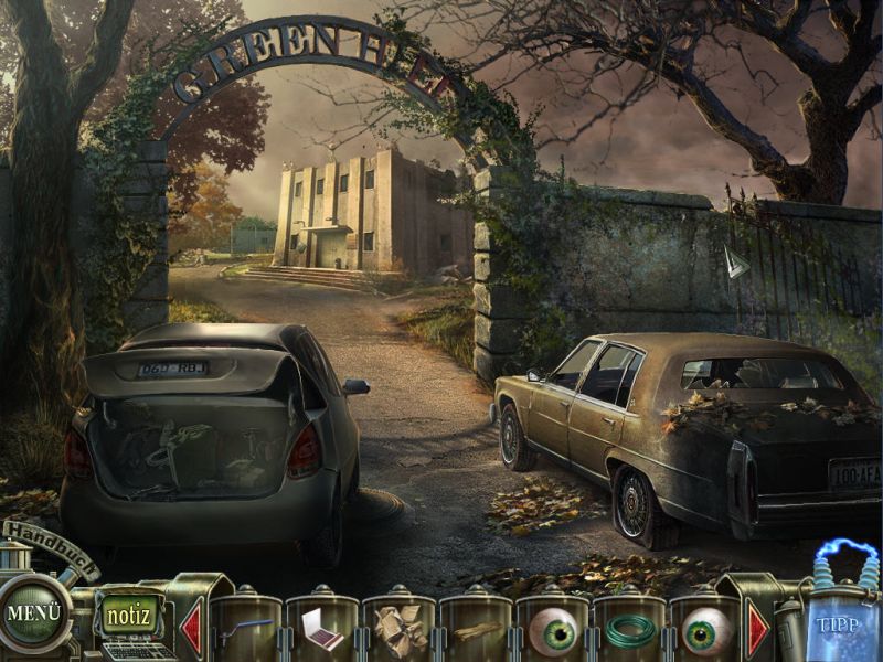 haunted-halls-das-grauen-von-green-hills - Screenshot No. 1