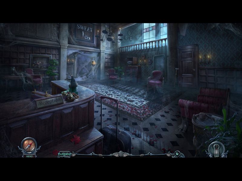 haunted-hotel-zimmer-nummer-18 - Screenshot No. 2