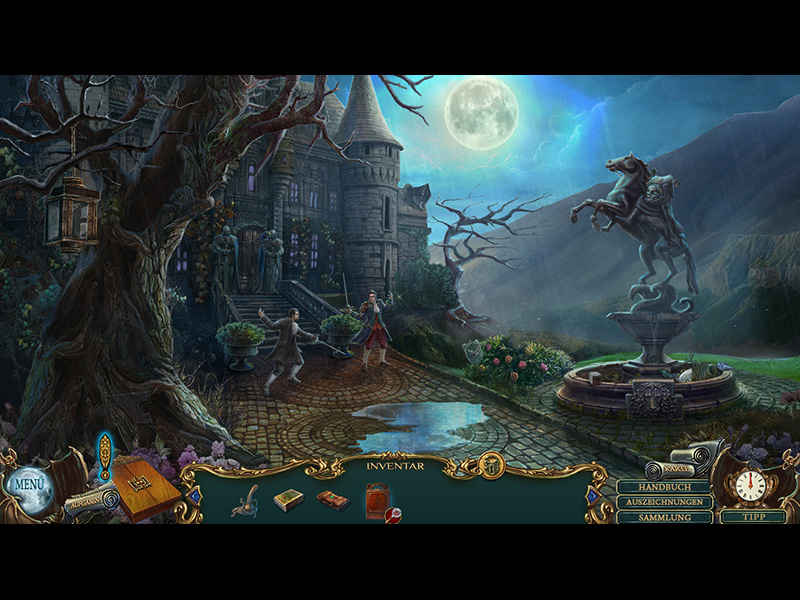 haunted-legends-der-ruf-der-verzweiflung-sammleredition - Screenshot No. 1