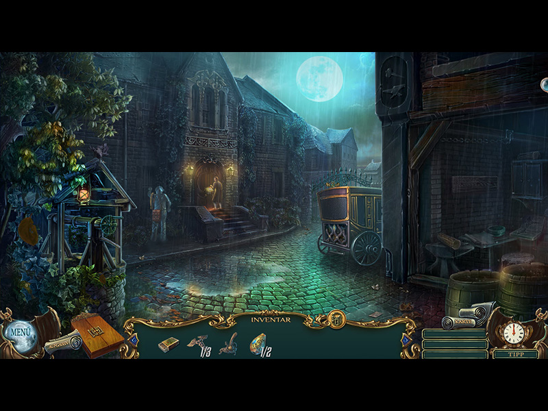 haunted-legends-der-ruf-der-verzweiflung - Screenshot No. 2