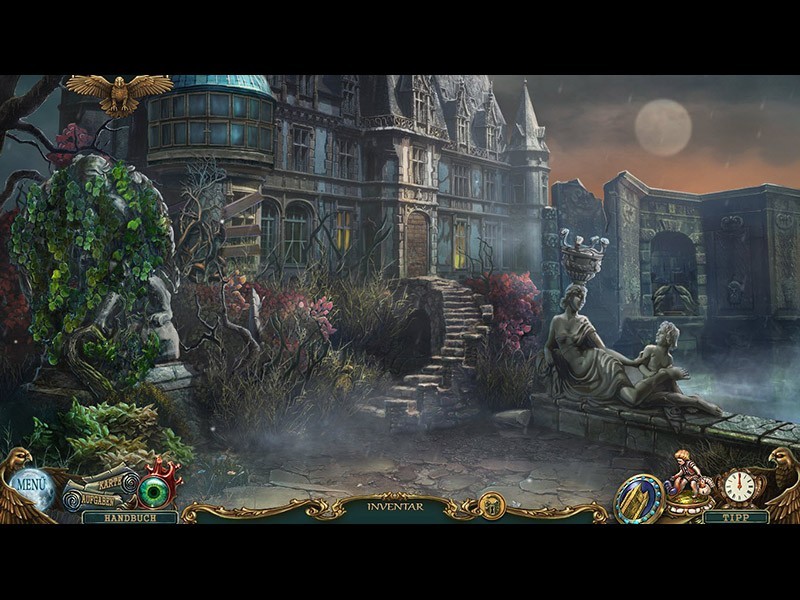 haunted-legends-der-schwarze-falke-sammleredition - Screenshot No. 4