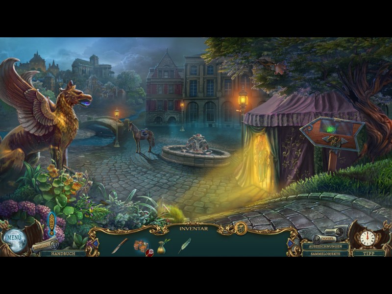 haunted-legends-die-narben-der-lamia-sammleredition - Screenshot No. 1