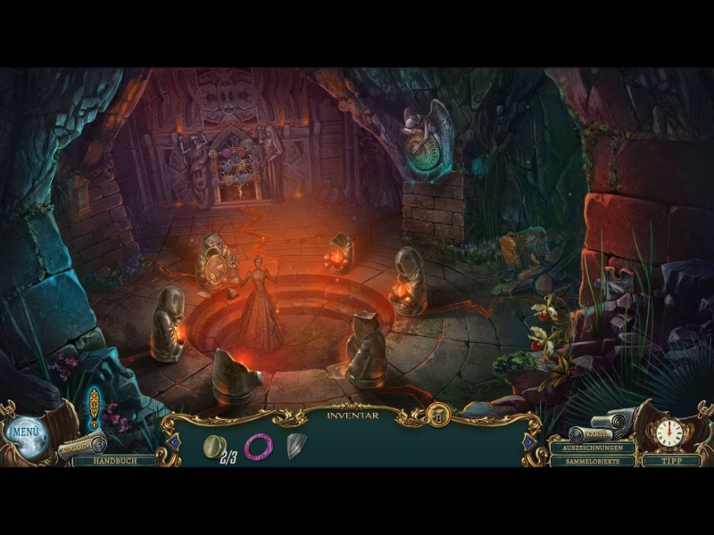 haunted-legends-die-narben-der-lamia-sammleredition - Screenshot No. 2