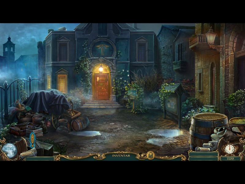 haunted-legends-die-narben-der-lamia - Screenshot No. 2