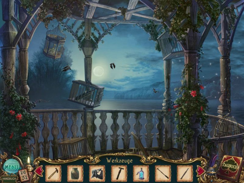 haunted-legends-die-pik-dame - Screenshot No. 2