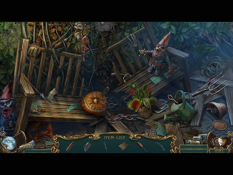 haunted-legends-die-verfluchte-gabe - Screenshot No. 2