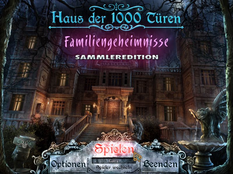 haus-der-1000-tueren-familiengeheimnisse-sammleredition - Screenshot No. 1