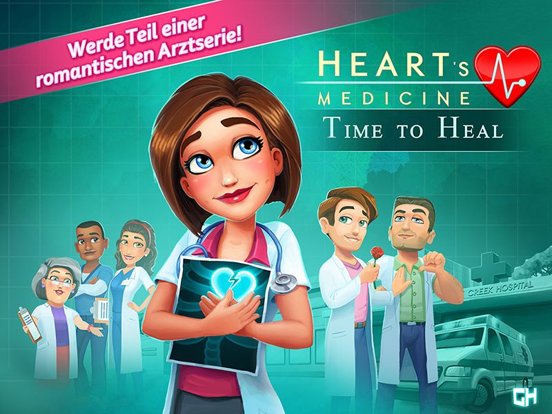 hearts-medicine-zeit-heilt-alle-wunden-sammleredition - Screenshot No. 1